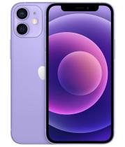 Usado: iPhone 12 Mini 64GB Roxo Excelente - Trocafone