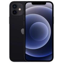 Usado: iPhone 12 Preto 64GB Bom - Trocafy - Apple