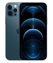 Usado: iPhone 12 Pro 128GB Azul Outlet - Trocafone - Apple