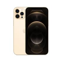 Usado: iPhone 12 Pro Max 128GB Dourado Bom - bateria 70% - Trocafy - Apple