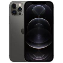 Usado: iPhone 12 Pro Max 128GB Grafite - Bom - Apple