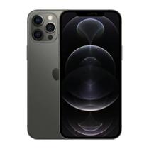 Usado: Iphone 12 Pro Max 256 GB Cinza - Muito Bom
