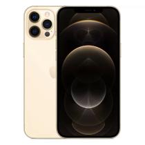 Usado: Iphone 12 Pro Max 256 GB Ouro - Excelente Usado: Iphone 12 Pro Max 256 GB Ouro - Excelente