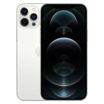Usado: iPhone 12 Pro Max 256GB Prateado - Excelente Usado: iPhone 12 Pro Max 256GB Prateado - Excelente