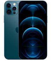 Usado: iPhone 12 Pro Max 512GB Azul Bom - Trocafone Usado: iPhone 12 Pro Max 512GB Azul Bom - Trocafone