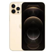 Usado: iPhone 12 Pro Max 512GB Dourado - Outlet Bateria 70%