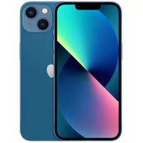 Usado: iPhone 13 128GB Azul - Muito Bom