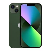 Usado: iPhone 13 128GB Verde - Bom - Apple