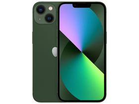 Usado: iPhone 13 128GB Verde Bom Bateria 70% - Trocafy Apple