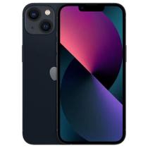 Usado: Iphone 13 256 GB Preto - Muito Bom - Apple