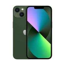 Usado: Iphone 13 256 GB Verde - Bom - Apple