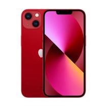 Usado: Iphone 13 256 GB Vermelho - Muito Bom - Apple