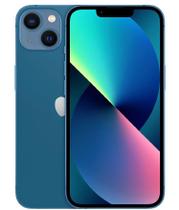 Usado: iPhone 13 256GB Azul Muito Bom - Trocafone