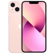 Usado: iPhone 13 256GB Rosa - Bom - Apple Usado: iPhone 13 256GB Rosa - Bom - Apple