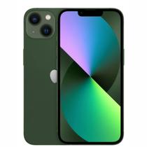 Usado: iPhone 13 256GB Verde - Bom