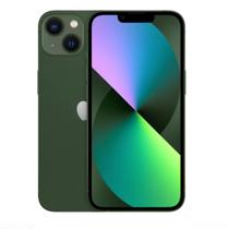 Usado: iPhone 13 256GB Verde - Muito Bom - Apple