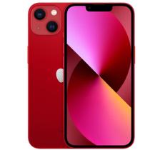 Usado: iPhone 13 256GB Vermelho - Bom - Apple
