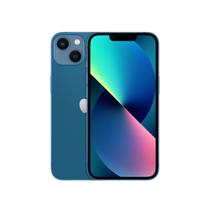 Usado: iPhone 13 Azul 256GB Bom - Trocafy - Apple