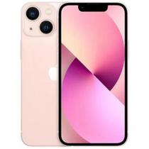 Usado: iPhone 13 Mini 128GB Rosa - Excelente