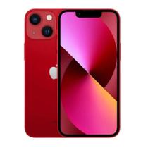 Usado: iPhone 13 Mini 128GB Vermelho - Muito Bom
