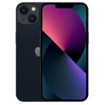Usado: Iphone 13 Mini 256 GB Preto - Muito Bom