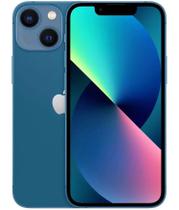 Usado: Iphone 13 Mini 512GB Azul Bom - Trocafone Usado: Iphone 13 Mini 512GB Azul Bom - Trocafone