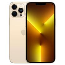 Usado: Iphone 13 Pro 256 GB Ouro - Muito Bom