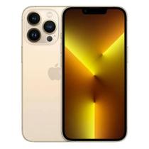 Usado: iPhone 13 Pro 256GB Dourado - Bom - Apple