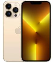Usado: iPhone 13 PRO Max 128GB Dourado Bom - Trocafone - Apple
