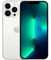 Usado: iPhone 13 PRO Max 128GB Prateado Excelente - Trocafone - Apple Usado: iPhone 13 PRO Max 128GB Prateado Excelente - Trocafone - Apple