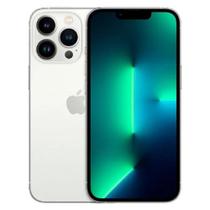 Usado: iPhone 13 PRO MAX 128GB Prateado - Muito Bom - Apple