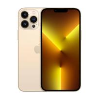 Usado: Iphone 13 Pro Max 256 GB Ouro - Excelente