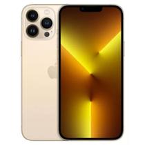 Usado: iPhone 13 Pro Max 256GB Dourado - Bom Usado: iPhone 13 Pro Max 256GB Dourado - Bom
