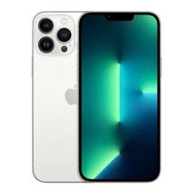 Usado: iPhone 13 Pro Max 512GB Prata - Bom Usado: iPhone 13 Pro Max 512GB Prata - Bom