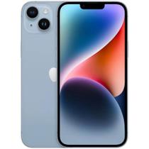 Usado: Iphone 14 128 GB Azul - Muito Bom Usado: Iphone 14 128 GB Azul - Muito Bom