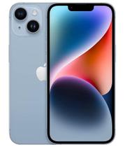 Usado: Iphone 14 128GB Azul Excelente - Trocafone - Apple