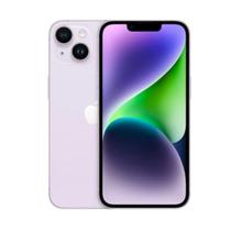 Usado: iPhone 14 128GB Roxo - Bom - Apple