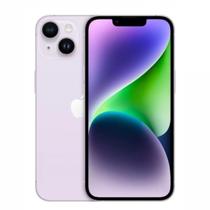 Usado: iPhone 14 128GB Roxo - Muito Bom - Apple