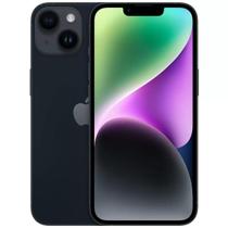 Usado: Iphone 14 256 GB Preto - Muito Bom
