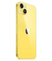 Usado: Iphone 14 256GB Amarelo Excelente - Trocafone