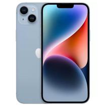 Usado: Iphone 14 Plus 128GB Azul Outlet - Trocafone - Apple