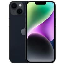 Usado: iPhone 14 Plus 128GB Preto - Outlet Bateria 70% - Apple