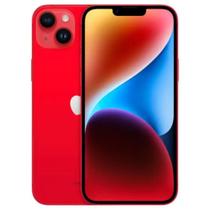 Usado: Iphone 14 Plus 256GB Product (red) Bom - Trocafone - Apple Usado: Iphone 14 Plus 256GB Product (red) Bom - Trocafone - Apple