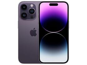 Usado: Iphone 14 Pro 128 GB Roxo - Bom - Apple