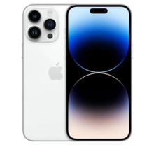 Usado: iPhone 14 Pro 128GB Prateado - Muito Bom