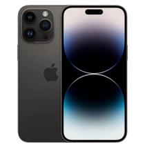 Usado: Iphone 14 Pro 1TB Preto Espacial Excelente - Trocafone - Apple
