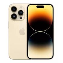 Usado: Iphone 14 Pro 256 GB Ouro - Muito Bom - Apple