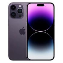 Usado: Iphone 14 Pro 256 GB Roxo - Bom - Apple