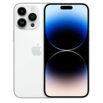 Usado: Iphone 14 Pro 512GB Prateado Excelente - Trocafone - Apple Usado: Iphone 14 Pro 512GB Prateado Excelente - Trocafone - Apple