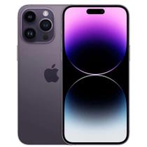 Usado: Iphone 14 Pro 512GB Roxo Profundo Muito Bom - Trocafone - Apple